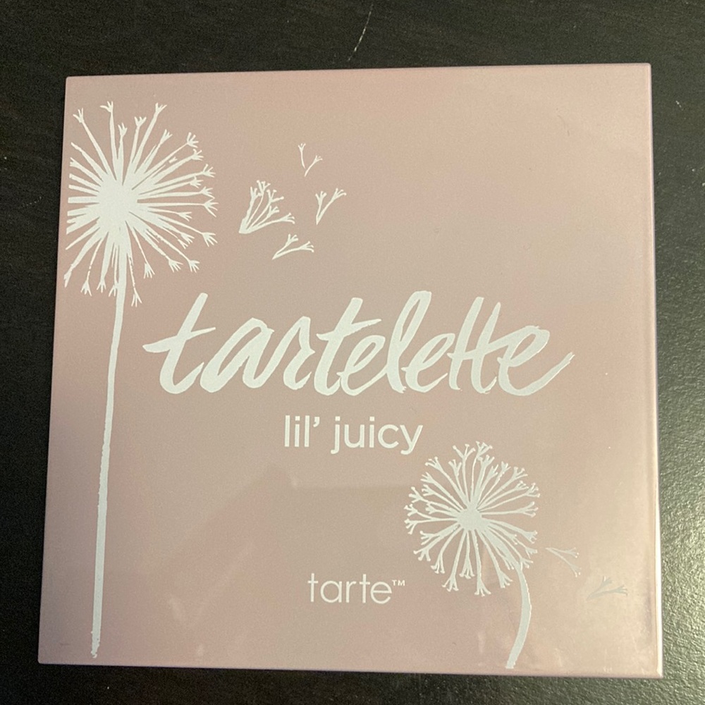 Tarte Tartlette Lil’ Juicy Pallete